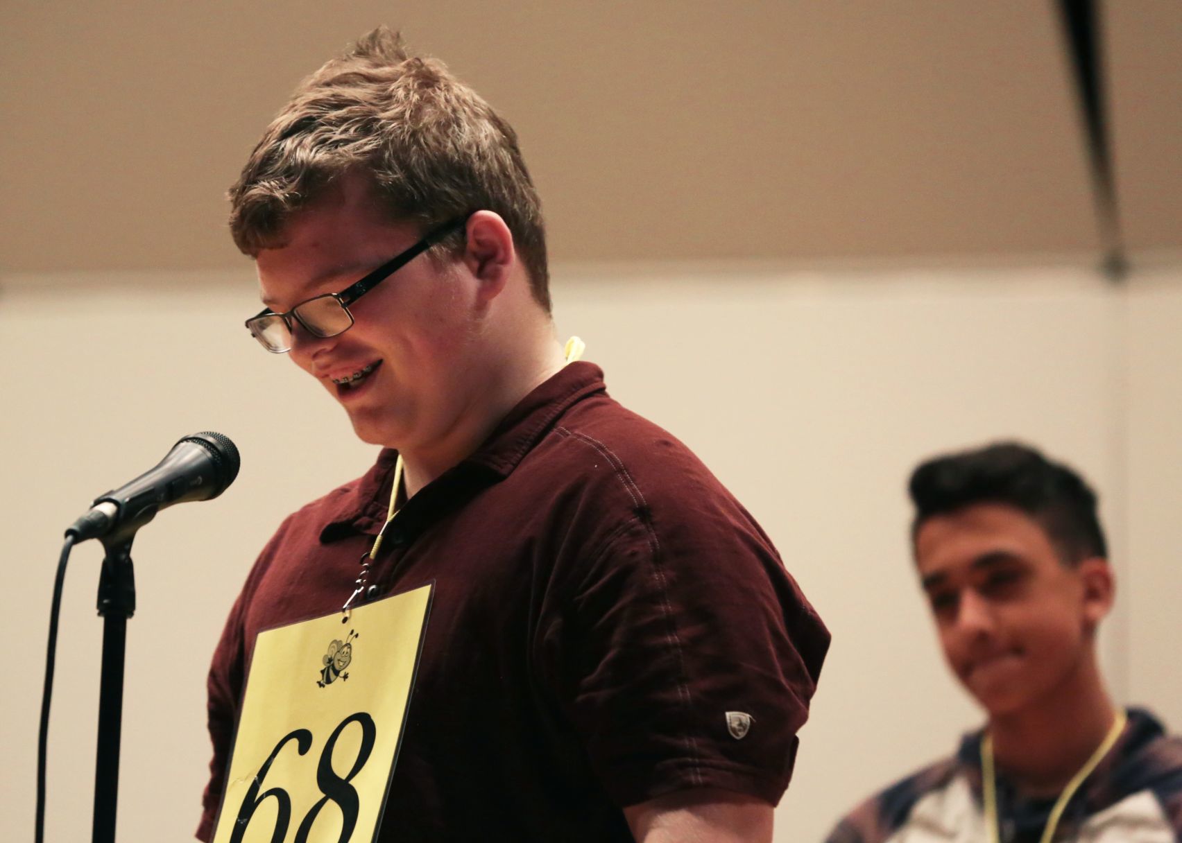 Yellowstone Spelling Bee